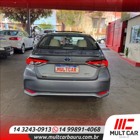 TOYOTA Corolla 1.8 16V 4P FLEX HBRIDO ALTIS A PREMIUM AUTOMTICO CVT, Foto 6