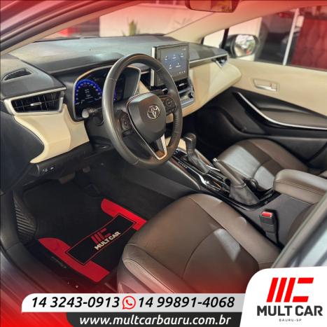 TOYOTA Corolla 1.8 16V 4P FLEX HBRIDO ALTIS A PREMIUM AUTOMTICO CVT, Foto 8