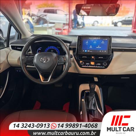 TOYOTA Corolla 1.8 16V 4P FLEX HBRIDO ALTIS A PREMIUM AUTOMTICO CVT, Foto 10