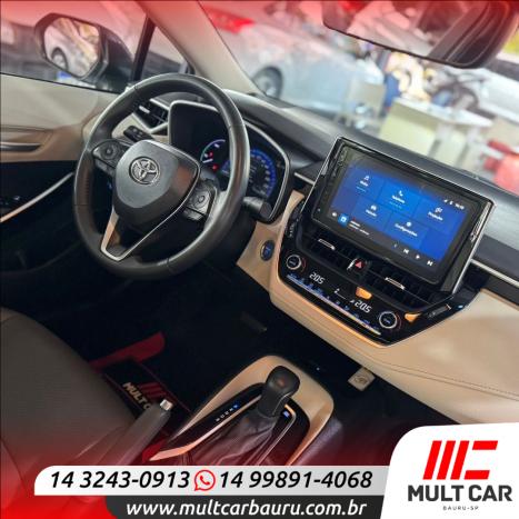TOYOTA Corolla 1.8 16V 4P FLEX HBRIDO ALTIS A PREMIUM AUTOMTICO CVT, Foto 11