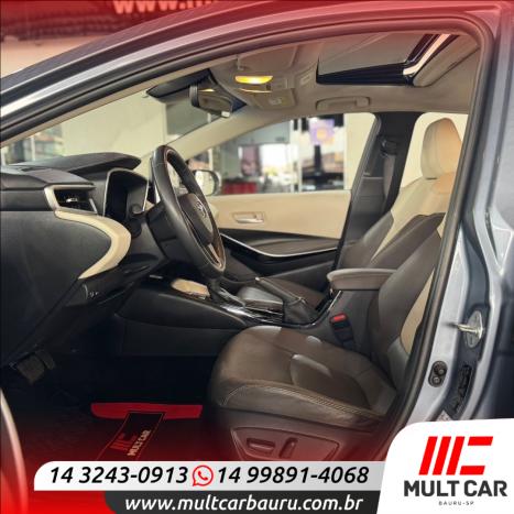 TOYOTA Corolla 1.8 16V 4P FLEX HBRIDO ALTIS A PREMIUM AUTOMTICO CVT, Foto 12