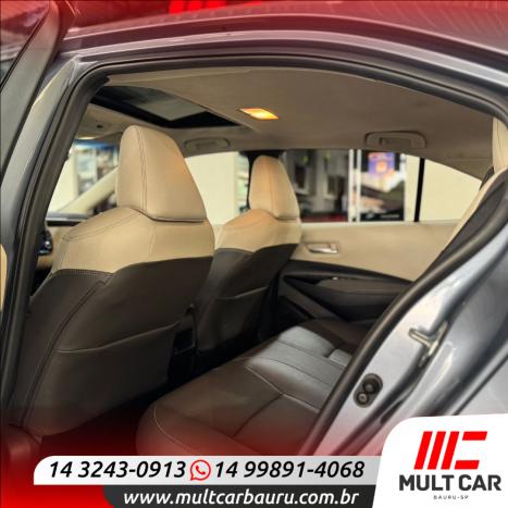 TOYOTA Corolla 1.8 16V 4P FLEX HBRIDO ALTIS A PREMIUM AUTOMTICO CVT, Foto 13