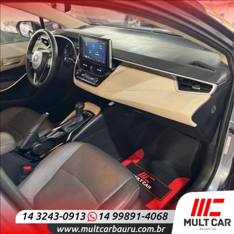 TOYOTA Corolla 1.8 16V 4P FLEX HBRIDO ALTIS A PREMIUM AUTOMTICO CVT, Foto 14