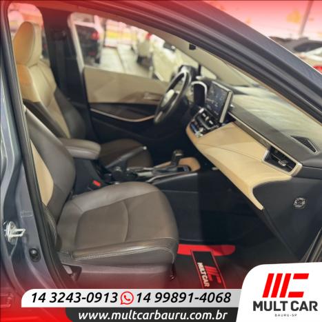 TOYOTA Corolla 1.8 16V 4P FLEX HBRIDO ALTIS A PREMIUM AUTOMTICO CVT, Foto 16