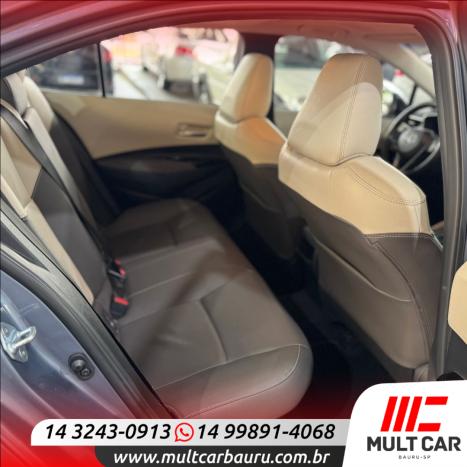 TOYOTA Corolla 1.8 16V 4P FLEX HBRIDO ALTIS A PREMIUM AUTOMTICO CVT, Foto 17