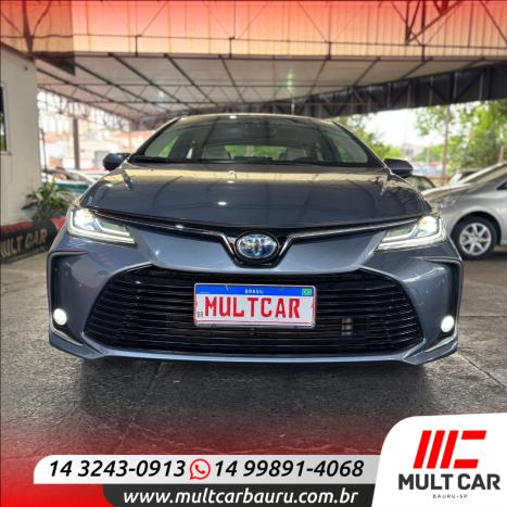 TOYOTA Corolla 1.8 16V 4P FLEX HBRIDO ALTIS A PREMIUM AUTOMTICO CVT, Foto 18