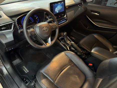 TOYOTA Corolla 1.8 16V 4P FLEX HBRIDO ALTIS AUTOMTICO CVT, Foto 4