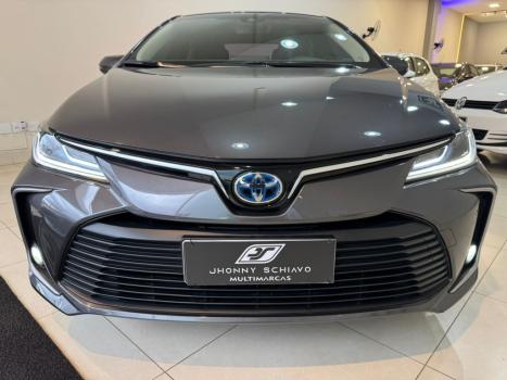 TOYOTA Corolla 1.8 16V 4P FLEX HBRIDO ALTIS AUTOMTICO CVT, Foto 5