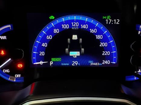 TOYOTA Corolla 1.8 16V 4P FLEX HBRIDO ALTIS AUTOMTICO CVT, Foto 6