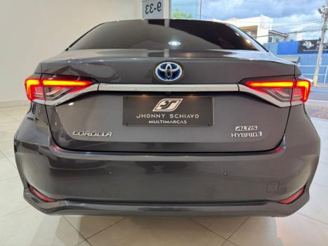 TOYOTA Corolla 1.8 16V 4P FLEX HBRIDO ALTIS AUTOMTICO CVT, Foto 13