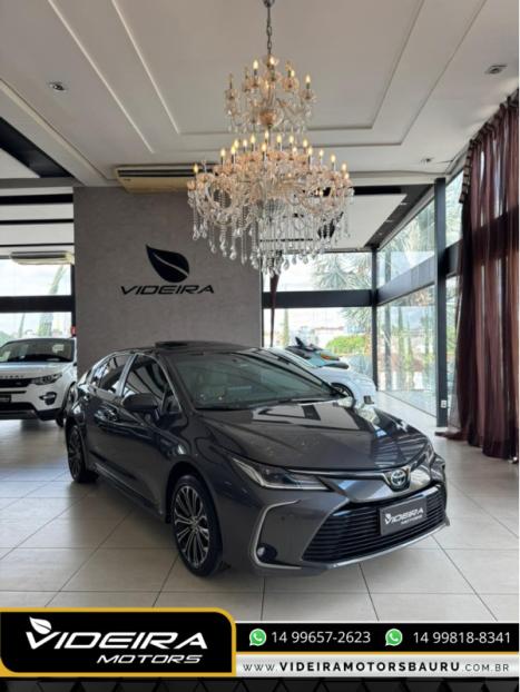 TOYOTA Corolla 1.8 16V 4P FLEX HBRIDO ALTIS A PREMIUM AUTOMTICO CVT, Foto 1