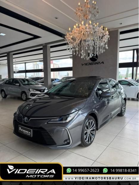 TOYOTA Corolla 1.8 16V 4P FLEX HBRIDO ALTIS A PREMIUM AUTOMTICO CVT, Foto 2