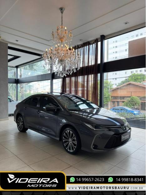 TOYOTA Corolla 1.8 16V 4P FLEX HBRIDO ALTIS A PREMIUM AUTOMTICO CVT, Foto 3