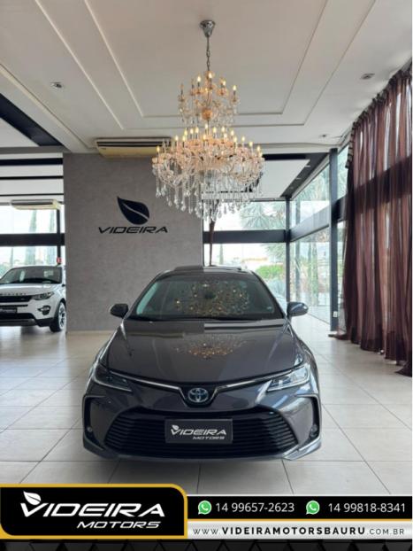 TOYOTA Corolla 1.8 16V 4P FLEX HBRIDO ALTIS A PREMIUM AUTOMTICO CVT, Foto 4