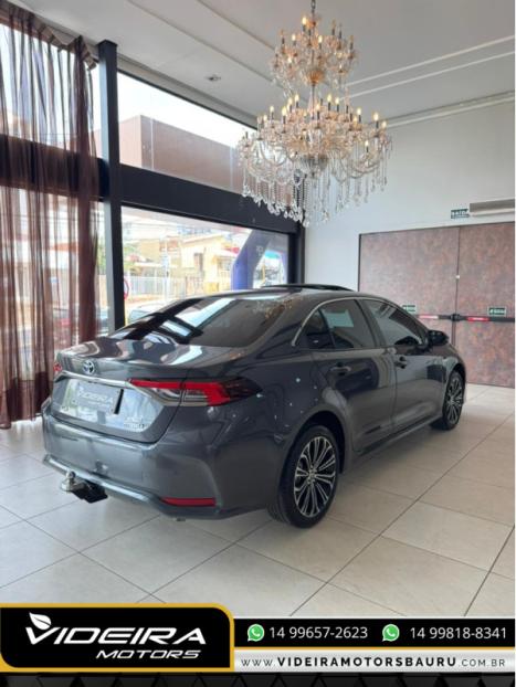TOYOTA Corolla 1.8 16V 4P FLEX HBRIDO ALTIS A PREMIUM AUTOMTICO CVT, Foto 6