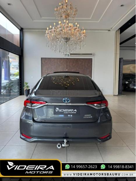 TOYOTA Corolla 1.8 16V 4P FLEX HBRIDO ALTIS A PREMIUM AUTOMTICO CVT, Foto 7