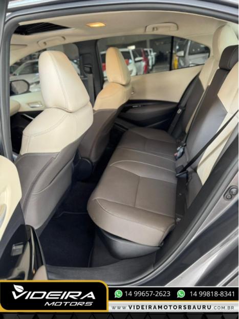 TOYOTA Corolla 1.8 16V 4P FLEX HBRIDO ALTIS A PREMIUM AUTOMTICO CVT, Foto 10