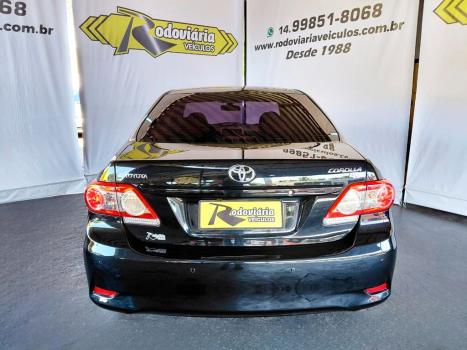 TOYOTA Corolla 1.8 16V 4P XLI AUTOMÁTICO, Foto 10 TOYOTA Corolla 1.8 16V 4P XLI AUTOMÁTICO, Foto 10