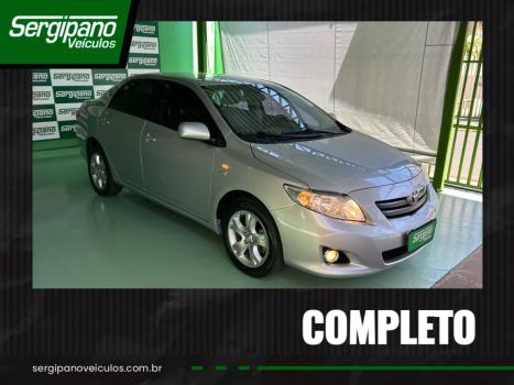 TOYOTA Corolla 1.8 16V 4P GLI FLEX AUTOMÁTICO, Foto 1 TOYOTA Corolla 1.8 16V 4P GLI FLEX AUTOMÁTICO, Foto 1