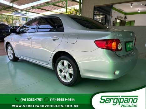 TOYOTA Corolla 1.8 16V 4P GLI FLEX AUTOMÁTICO, Foto 2 TOYOTA Corolla 1.8 16V 4P GLI FLEX AUTOMÁTICO, Foto 2