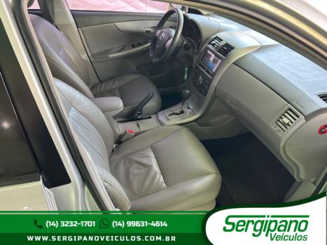 TOYOTA Corolla 1.8 16V 4P GLI FLEX AUTOMÁTICO, Foto 13 TOYOTA Corolla 1.8 16V 4P GLI FLEX AUTOMÁTICO, Foto 13