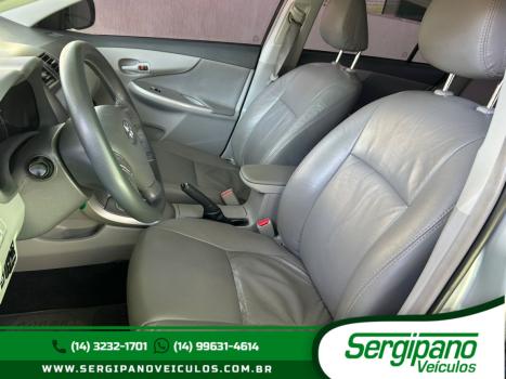 TOYOTA Corolla 1.8 16V 4P GLI FLEX AUTOMÁTICO, Foto 14 TOYOTA Corolla 1.8 16V 4P GLI FLEX AUTOMÁTICO, Foto 14