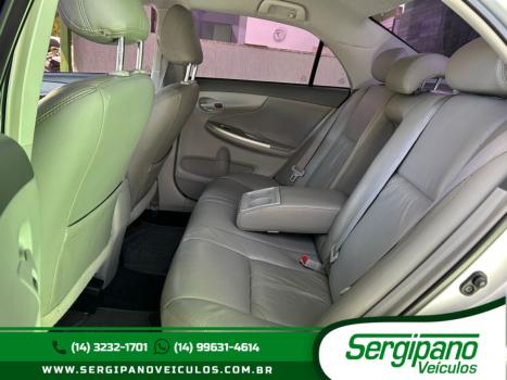 TOYOTA Corolla 1.8 16V 4P GLI FLEX AUTOMÁTICO, Foto 15 TOYOTA Corolla 1.8 16V 4P GLI FLEX AUTOMÁTICO, Foto 15