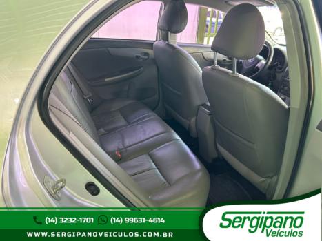 TOYOTA Corolla 1.8 16V 4P GLI FLEX AUTOMÁTICO, Foto 16 TOYOTA Corolla 1.8 16V 4P GLI FLEX AUTOMÁTICO, Foto 16