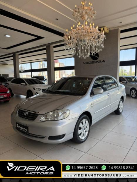 TOYOTA Corolla 1.8 16V 4P XEI FLEX AUTOMÁTICO, Foto 2 TOYOTA Corolla 1.8 16V 4P XEI FLEX AUTOMÁTICO, Foto 2