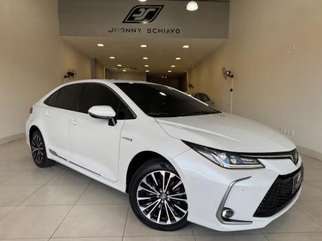 TOYOTA Corolla 1.8 16V 4P FLEX HÍBRIDO ALTIS A PREMIUM AUTOMÁTICO CVT, Foto 1 TOYOTA Corolla 1.8 16V 4P FLEX HÍBRIDO ALTIS A PREMIUM AUTOMÁTICO CVT, Foto 1