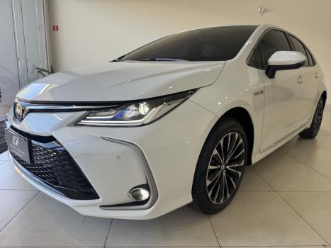 TOYOTA Corolla 1.8 16V 4P FLEX HÍBRIDO ALTIS A PREMIUM AUTOMÁTICO CVT, Foto 5 TOYOTA Corolla 1.8 16V 4P FLEX HÍBRIDO ALTIS A PREMIUM AUTOMÁTICO CVT, Foto 5