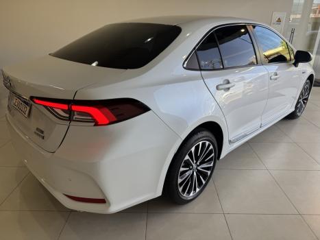 TOYOTA Corolla 1.8 16V 4P FLEX HÍBRIDO ALTIS A PREMIUM AUTOMÁTICO CVT, Foto 13 TOYOTA Corolla 1.8 16V 4P FLEX HÍBRIDO ALTIS A PREMIUM AUTOMÁTICO CVT, Foto 13