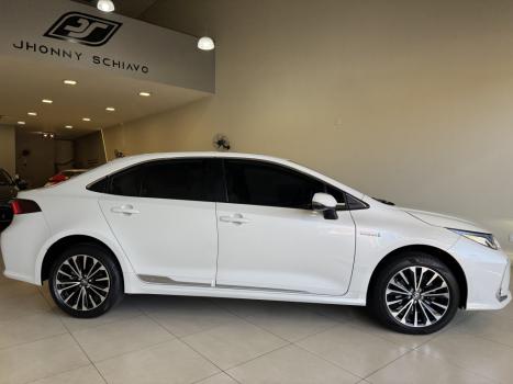 TOYOTA Corolla 1.8 16V 4P FLEX HÍBRIDO ALTIS A PREMIUM AUTOMÁTICO CVT, Foto 7 TOYOTA Corolla 1.8 16V 4P FLEX HÍBRIDO ALTIS A PREMIUM AUTOMÁTICO CVT, Foto 7