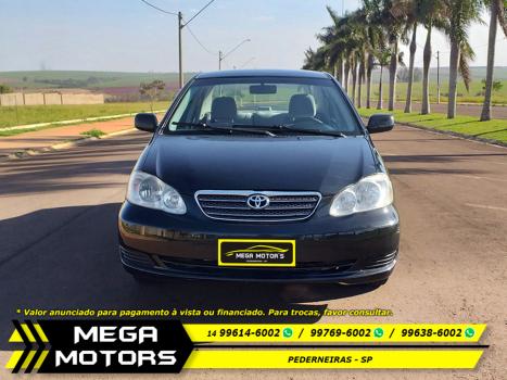 TOYOTA Corolla 1.8 16V 4P XEI FLEX, Foto 2 TOYOTA Corolla 1.8 16V 4P XEI FLEX, Foto 2