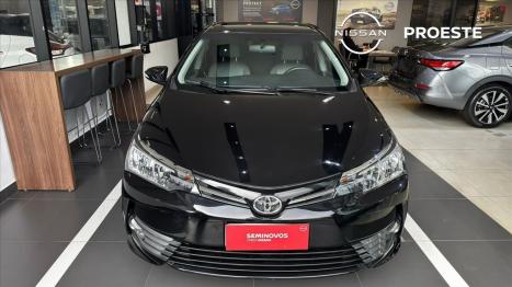 TOYOTA Corolla 1.8 16V 4P GLI UPPER FLEX AUTOMÁTICO, Foto 2 TOYOTA Corolla 1.8 16V 4P GLI UPPER FLEX AUTOMÁTICO, Foto 2