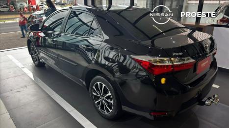 TOYOTA Corolla 1.8 16V 4P GLI UPPER FLEX AUTOMÁTICO, Foto 4 TOYOTA Corolla 1.8 16V 4P GLI UPPER FLEX AUTOMÁTICO, Foto 4