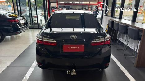 TOYOTA Corolla 1.8 16V 4P GLI UPPER FLEX AUTOMÁTICO, Foto 5 TOYOTA Corolla 1.8 16V 4P GLI UPPER FLEX AUTOMÁTICO, Foto 5