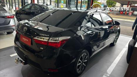 TOYOTA Corolla 1.8 16V 4P GLI UPPER FLEX AUTOMÁTICO, Foto 6 TOYOTA Corolla 1.8 16V 4P GLI UPPER FLEX AUTOMÁTICO, Foto 6