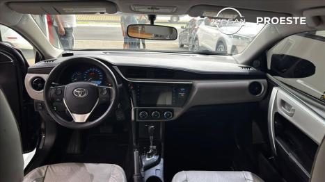 TOYOTA Corolla 1.8 16V 4P GLI UPPER FLEX AUTOMÁTICO, Foto 7 TOYOTA Corolla 1.8 16V 4P GLI UPPER FLEX AUTOMÁTICO, Foto 7