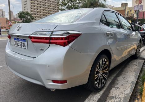 TOYOTA Corolla 1.8 16V 4P GLI FLEX AUTOMÁTICO, Foto 5 TOYOTA Corolla 1.8 16V 4P GLI FLEX AUTOMÁTICO, Foto 5