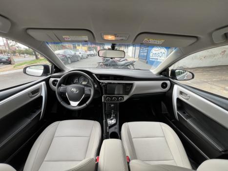 TOYOTA Corolla 1.8 16V 4P GLI FLEX AUTOMÁTICO, Foto 6 TOYOTA Corolla 1.8 16V 4P GLI FLEX AUTOMÁTICO, Foto 6