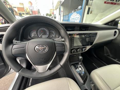 TOYOTA Corolla 1.8 16V 4P GLI FLEX AUTOMÁTICO, Foto 10 TOYOTA Corolla 1.8 16V 4P GLI FLEX AUTOMÁTICO, Foto 10