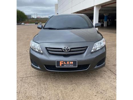 TOYOTA Corolla 1.8 16V 4P GLI FLEX AUTOMÁTICO, Foto 2 TOYOTA Corolla 1.8 16V 4P GLI FLEX AUTOMÁTICO, Foto 2