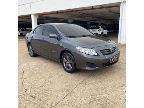 TOYOTA Corolla 1.8 16V 4P GLI FLEX AUTOMÁTICO, Foto 3 TOYOTA Corolla 1.8 16V 4P GLI FLEX AUTOMÁTICO, Foto 3