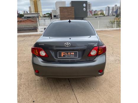 TOYOTA Corolla 1.8 16V 4P GLI FLEX AUTOMÁTICO, Foto 5 TOYOTA Corolla 1.8 16V 4P GLI FLEX AUTOMÁTICO, Foto 5