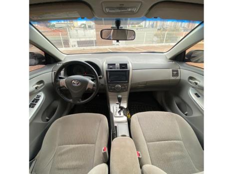 TOYOTA Corolla 1.8 16V 4P GLI FLEX AUTOMÁTICO, Foto 7 TOYOTA Corolla 1.8 16V 4P GLI FLEX AUTOMÁTICO, Foto 7