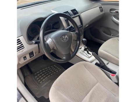 TOYOTA Corolla 1.8 16V 4P GLI FLEX AUTOMÁTICO, Foto 8 TOYOTA Corolla 1.8 16V 4P GLI FLEX AUTOMÁTICO, Foto 8