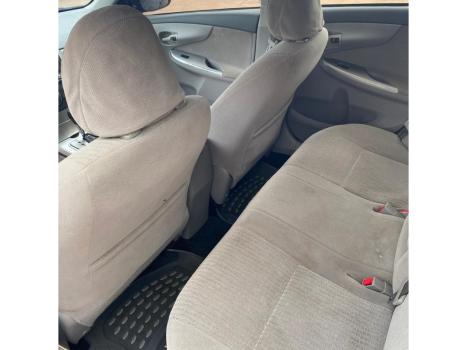 TOYOTA Corolla 1.8 16V 4P GLI FLEX AUTOMÁTICO, Foto 9 TOYOTA Corolla 1.8 16V 4P GLI FLEX AUTOMÁTICO, Foto 9