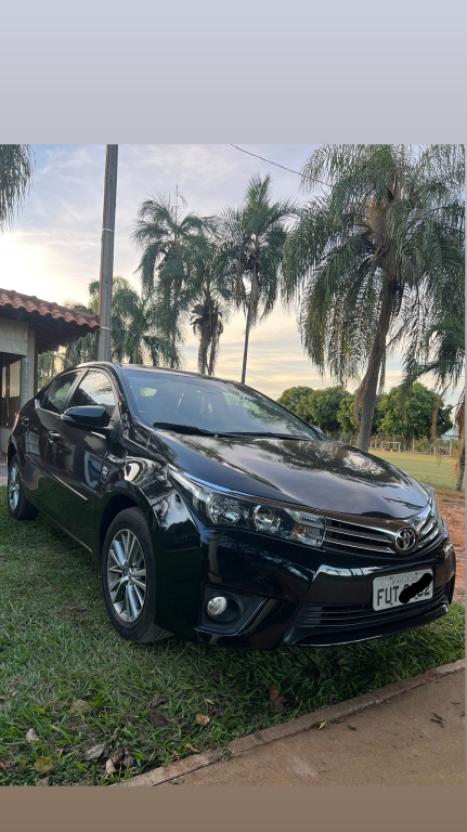 TOYOTA Corolla 1.8 16V 4P GLI FLEX, Foto 1