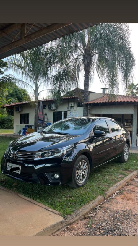 TOYOTA Corolla 1.8 16V 4P GLI FLEX, Foto 2